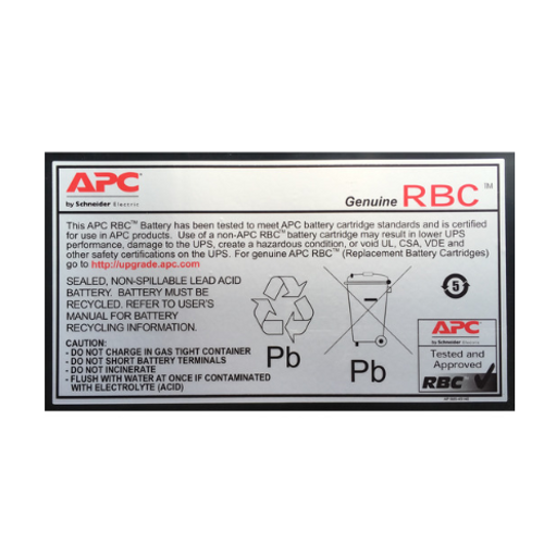 APC Yedek Batarya Kartuu #7 ( RBC7 )