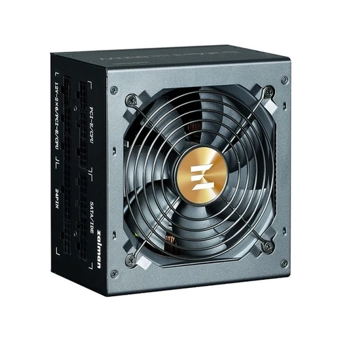 ZALMAN ZM850-TMX2SE (TeraMaxIISE) 80+ GOLD POWER SUPPLY