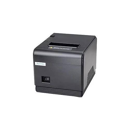 PERKON Q800 Termal Transfer 203 Dpi 80 mm 200 mm-sn Ethernet(RJ-45) ,Seri, Usb Fi� Yaz�c�s�