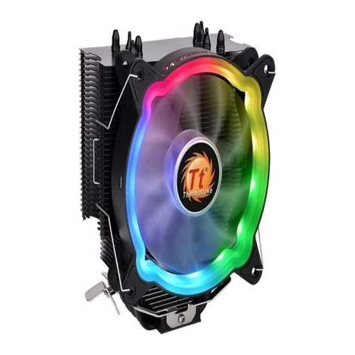 Thermaltake Ux200 Argb Cl-P065-Al12Sw-A Intel,Amd Al�minyum 1150P,1151P,2011P Fm2,Am3,Am4 ��lemci Fan� Argb 120Mm
