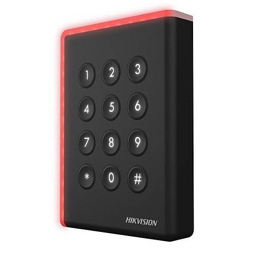 HIKVISION DS-K1108AEK PROX�M�TY KART OKUYUCU Keypad