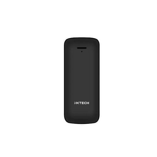 i-Xtech iX-030 ift Sim Kartl Dijital Tulu Cep Telefonu Siyah
