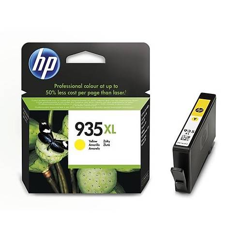 Hp C2p26ae (935Xl) Sar Yuksek Kapastel Murekkep Kartusu 825 Sayfa