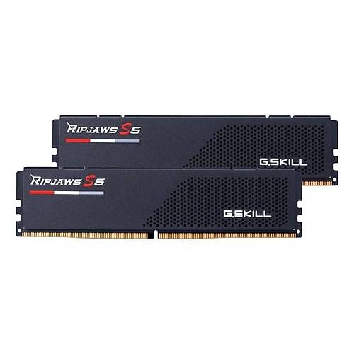 Gskll 64Gb (2X 32Gb) Ddr5 6000Mhz Cl32 Dual Kt Pc Ram Rpjaws S5 F5-6000J3636F32Gx2-Rs5K