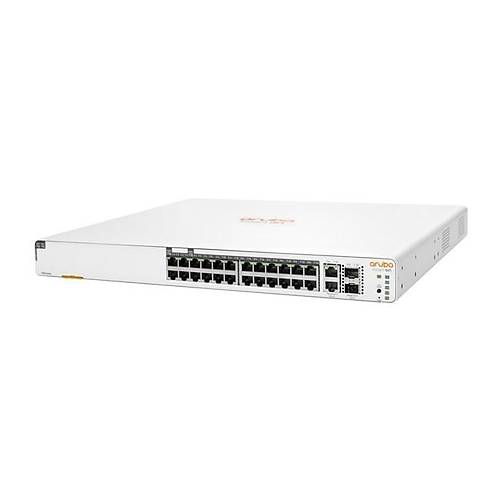 Hpe Aruba Instant On 1960-24G-Poe+ 370W (Jl807A)