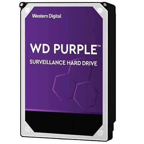 10TB WD Purple SATA 6Gb-s 512MB DV 7x24 WD102PURP