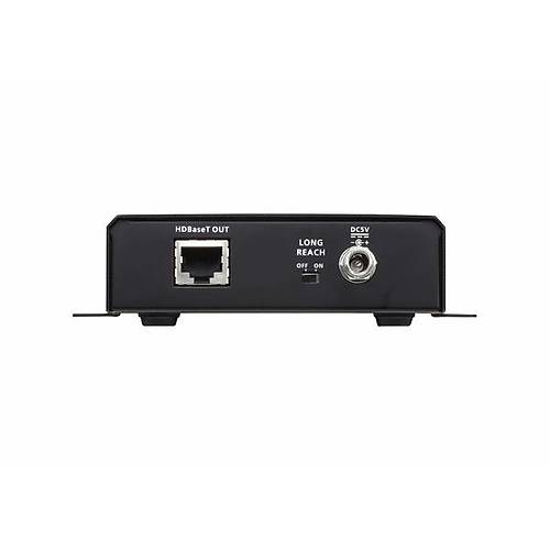 Aten Aten-Ve1812 Hdm� Hdbaset Sinyal Uzatma Cihaz�, Poh �zellikli, Long Reach Mod 150 Metre, Al�c� (Receiver) Ve Verici (Transmitter)