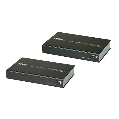 Aten Aten-Ve813A  4K Hdm� Hdbaset Sinyal Uzatma Cihaz�