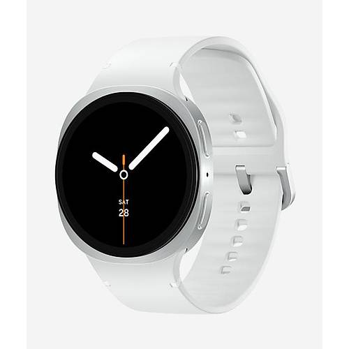 SAMSUNG WATCH 8 44MM SM-L330 SILVER AKILLI SAAT