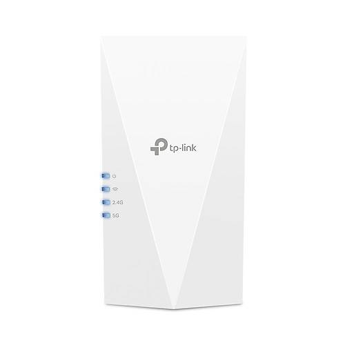 Tp-Lnk Re700X Ax3000 Dual Band Wifi-6 Mesafe Geniletici Priz Tip