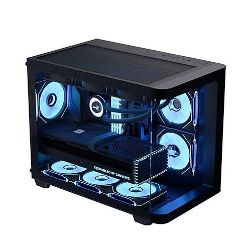 AEROCOOL P300C GAMING MINI-TOWER PC KASASI