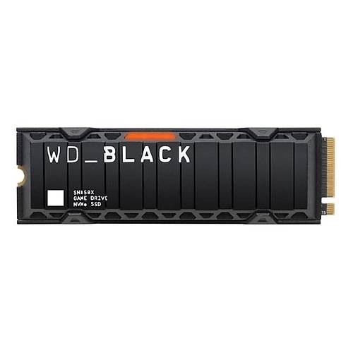 WD Black SN850X 1TB M.2 NVMe SSD (7300-6300)