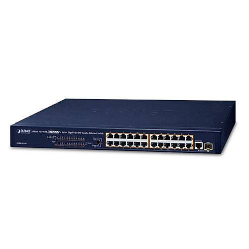 Planet Pl-Fgsw-2511P Y�netilemeyen Switch (Unmanaged Switch)