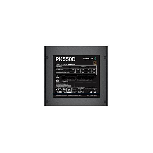 DEEPCOOL 550W 80+ BRONZE PK550D POWER SUPPLY