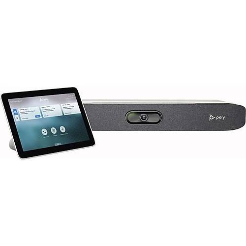 Poly Studio X30 Hepsi Bir Arada Video Çubuğu Ve Tc8 Kumanda Kiti (83Z46Aa)