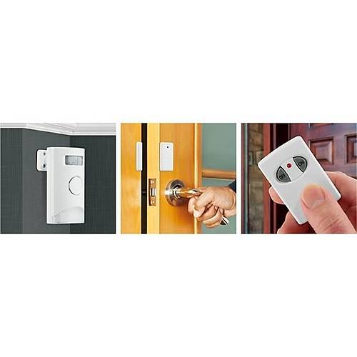 Everest Eg-0313 Gvenlik Ik kazl Kzltesi Alarm