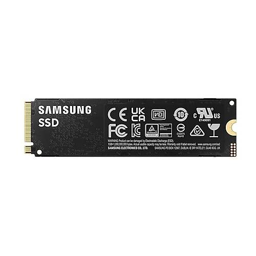 2 Tb 990 Pro Samsung Nvme M.2 Mz-V9P2T0Bw Pce 7450-6900 Mb-S