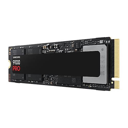 2TB 9100 PRO SAMSUNG NVME M2 MZ-VAP1T0BW PCIE 14700-13400 MB-S SAMSUNG TR GARANTILI