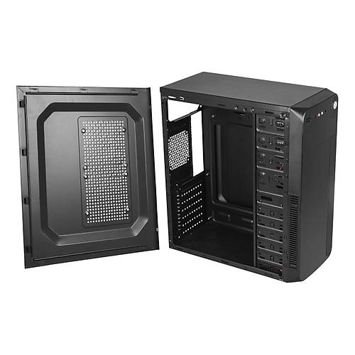 Hper K-730E 12Cm Fan Atx Kasa (Psu'Suz)