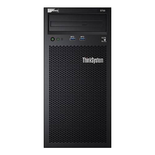 LENOVO ST50 V2 7D8JA043EA XEON E-2324G 16GB 2x960 SSD 4U TOWER Sunucu