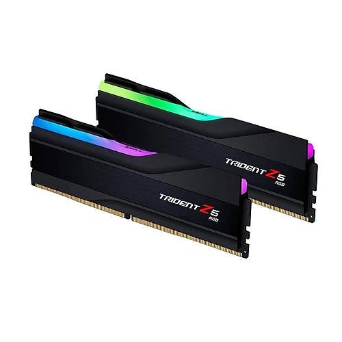 Gsk�ll 32Gb (2X 16Gb) Ddr5 7600Mhz Cl36 Dual K�t Rgb Pc Ram Tr�dent Z5 F5-7600J3646G16Gx2-Tz5Rk