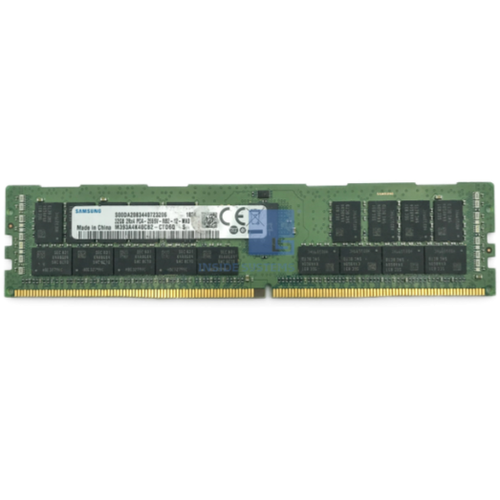 SAMSUNG DDR4 LV RDIMM 32GB 2666Mhz M393A4K40CB2-CTD6Q 2Rx4 Sunucu Ram
