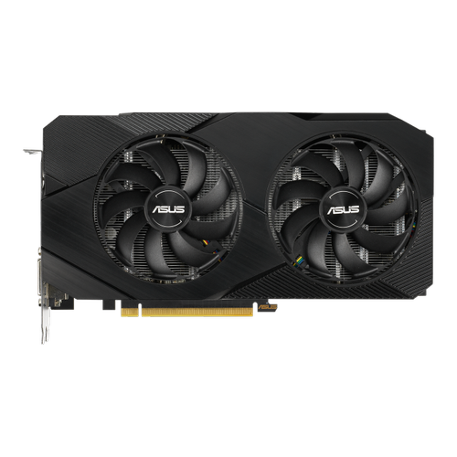 ASUS DUAL-GTX1660S-O6G-EVO 6GB DDR6 192B DVI HDMI