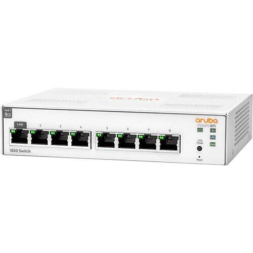 Hpe Aruba Instant On 1830-8G (Jl810A)