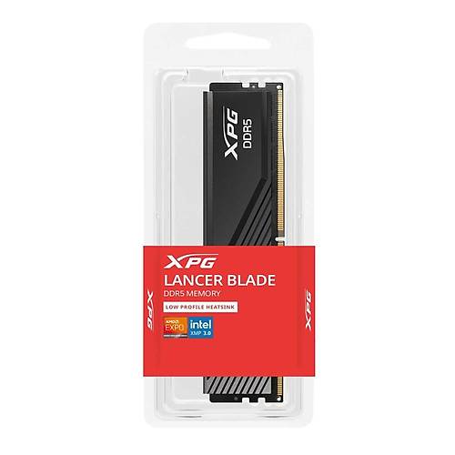 XPG 16GB Lancer Blade DDR5 6000MT-s CL 34-38-38 1.35V Soutuculu PC Ram