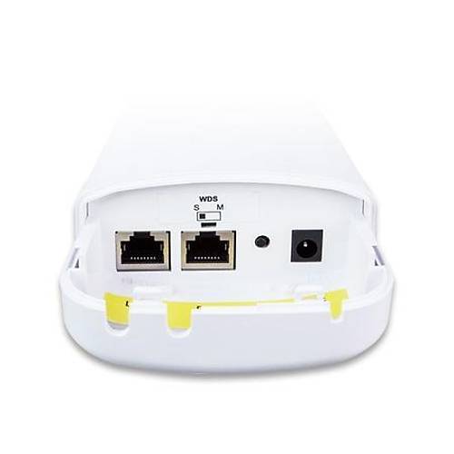 Planet Pl-Wbs-512Ac  5Ghz 802.11Ac 900Mbps D Mekan Kablosuz Cpe, Mu-Mmo Wave 2 (Entegre 14Dbi Anten)