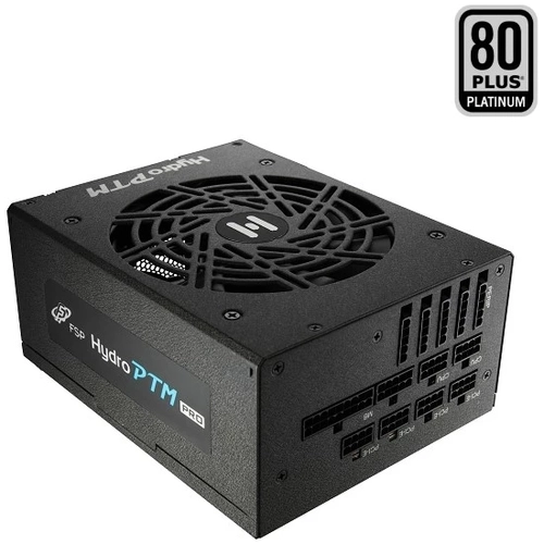 Fsp Hydro Ptm Pro 1200W Siyah 12Cm Fanl Power Supply