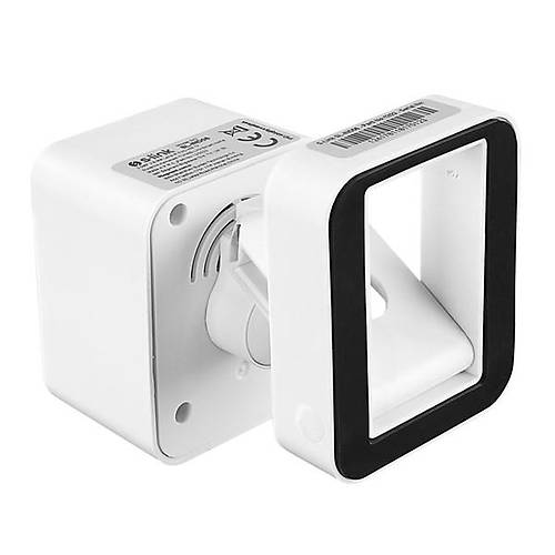 S-LINK SL-IND06 3.0 MP IP Smart Full HD Lens 2.8mm DUAL BAND Wifi Network TF Card Type-C G�venlik Bebek Kameras� Tuya