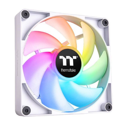 Thermaltake Ct120 Cl-F153-Pl12Sw-A Argb Rgb Kasa Fan� 2-Li Paket