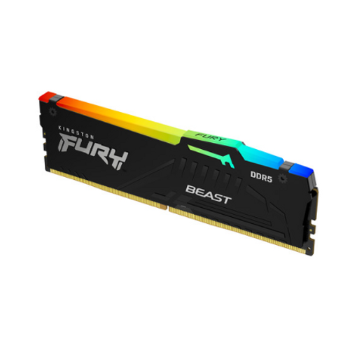 32GB 6000MT-s DDR5 CL36 DIMM Beast RGB EXPO Turkey ( KF560C36BBEA-32TR )