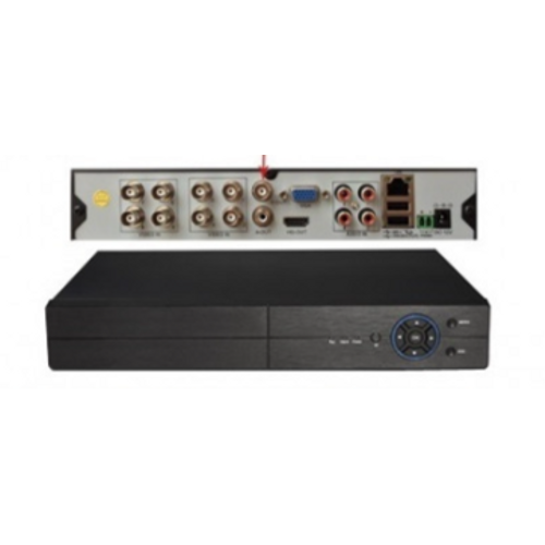 EZCOOL 8kanal EZ-8508AHD 5MP ANALOG KAYIT CHAZI