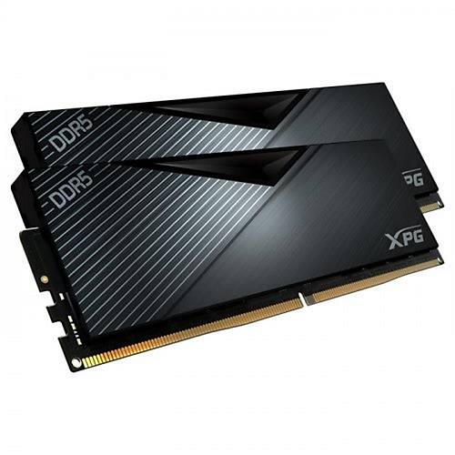Xpg 32Gb (2X 16Gb) Ddr5 6000Mhz Cl30 Dual Kt Pc Ram Lancer Ax5U6000C3032G-Dclarbk