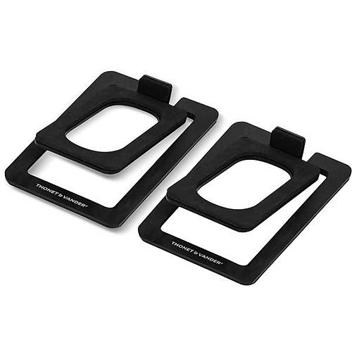 THONEL Vander Ziel HK096-03678 Siyah Metal Hoparl�r Aya��