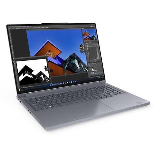 LENOVO 16" THINKBOOK 16 G6 21U00013TX RYZEN 9 8940HX- 32GB DDR5 RAM 4TB M2 NVME 8GB RTX5060 FDOS