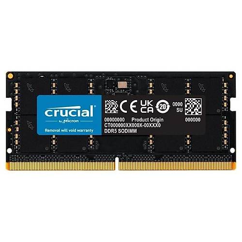 CRUCIAL 48GB DDR5 5600MHZ NOTEBOOK RAM VALUE CT48G56C46S5