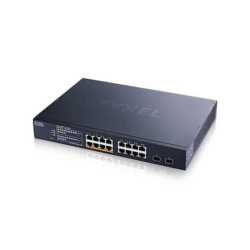 ZYXEL 16port XMG1915-18EP 2.5GbE 8port PoE 2-SFP 10GbE POE SWITCH