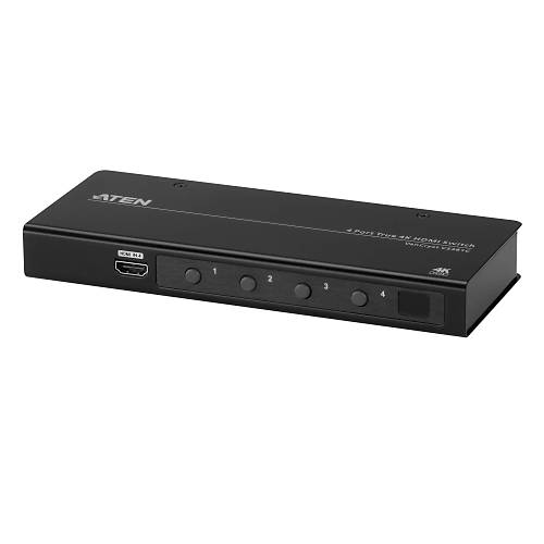 Aten Aten-Vs481C 4-Port True 4K (4K X 2K) Hdm Switch