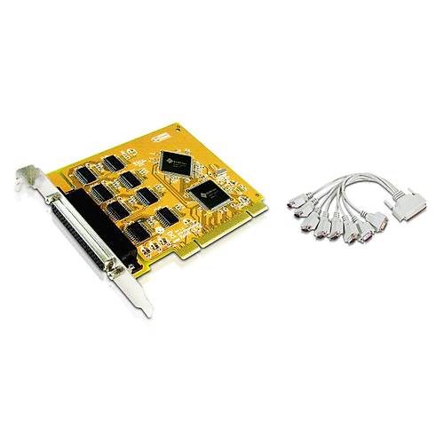 Aten Aten-Ic108S Rs-232 (Seri) 8 Port Pc Kart