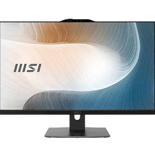 Ms� Modern Am272P 12M-861Eu 27 Fhd 16:9 (1920X1080) I5-1235U 8Gb Ddr4 512Gb Ssd W11Pro S�yah A�o Pc