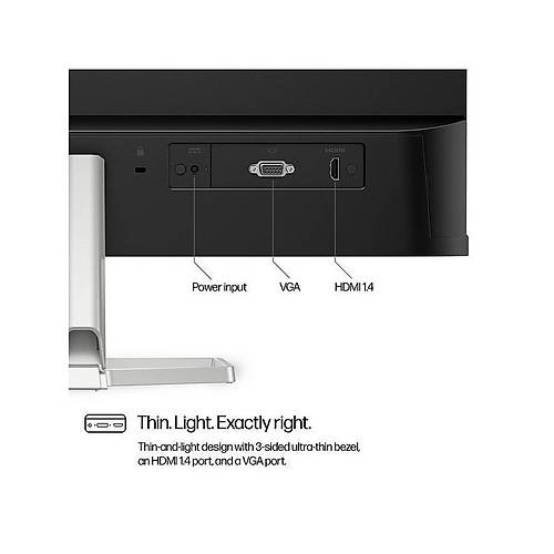 HP 524SF 94C17AA 5MS 100HZ HDMI VGA IPS