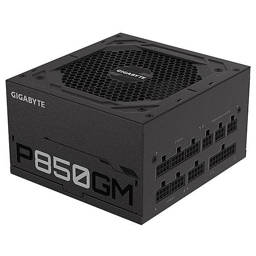 Ggabyte Gp-P850Gm 850W 80+ Gold Siyah Power Supply