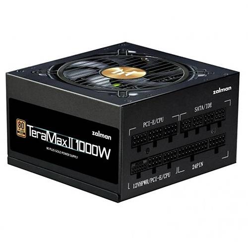 Zalman Zm1000-Tmx2 80 Plus Gold Power Supply