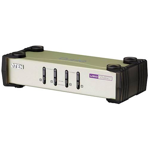 Aten Aten-Cs84U 4 Port Ps/2-Usb Kvm Switch