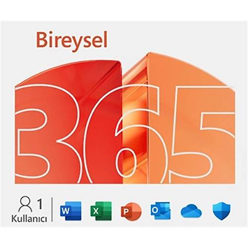 MS OFFİCE 365 BİREYSEL - ESD EP2-32317