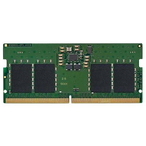Kngston 8Gb Ddr5 4800Mhz Cl40 Notebook Ram Value Kvr48S40Bs6-8