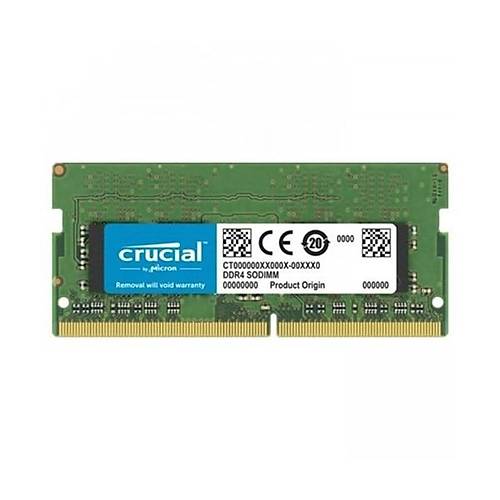 Crucal 16Gb Ddr4 3200Mhz Notebook Ram Cruso3200-16